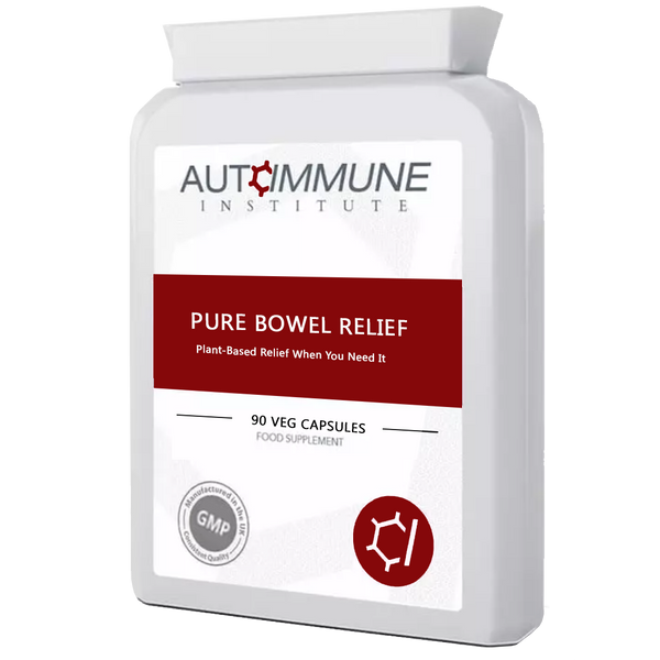 Pure BowelRelief - Autoimmune Institute