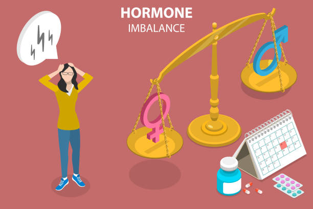 Understanding the Physical Symptoms of Hormonal Imbalance: Acne, Bloating, and More