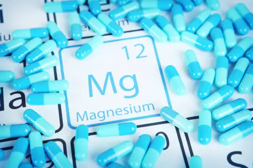 Magnesium Glycinate: A Key to Better Health and Wellness