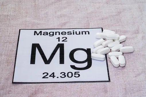 Unlocking the Benefits of Magnesium Taurate for Optimal Health