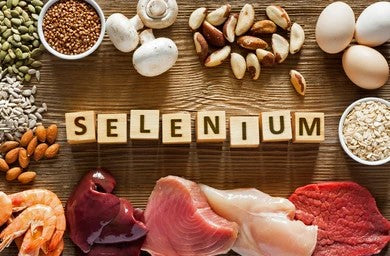 The Power of Selenium: Essential for Health and Wellbeing