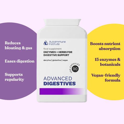 Advanced Digestives - Autoimmune Institute