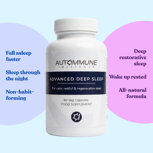 Advanced Deep Sleep | For Light Sleepers, Busy Minds & Broken Nights