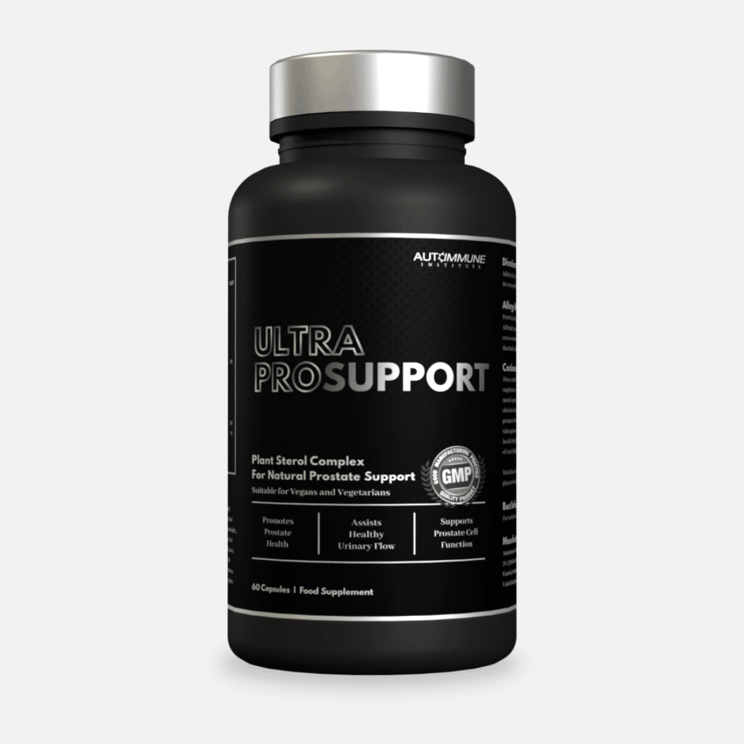 Ultra ProSupport | Promotes Prostate Wellness, Supports Bladder Comfort and Vitality Inside & Out - Autoimmune Institute