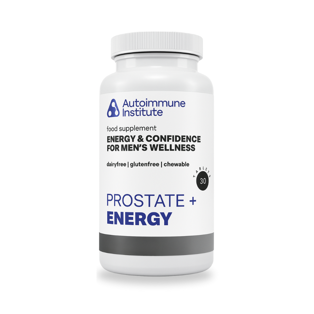 [US] Prostate + Energy - Autoimmune Institute