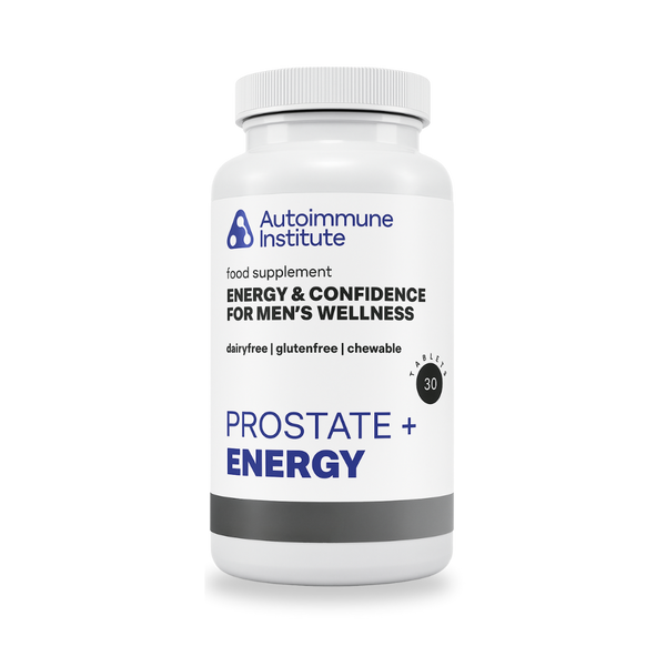 [US] Prostate + Energy - Autoimmune Institute