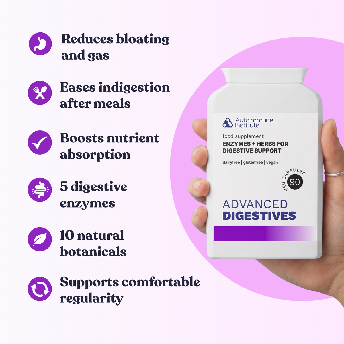 Advanced Digestives - Autoimmune Institute