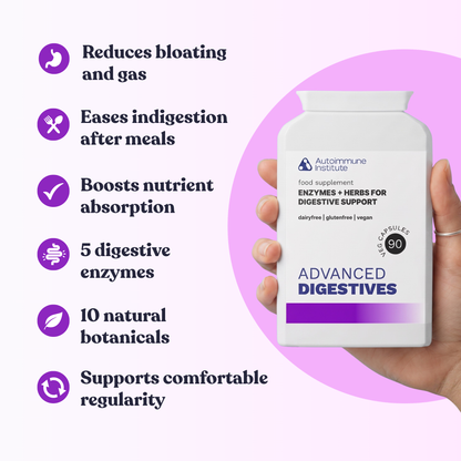 Advanced Digestives - Autoimmune Institute