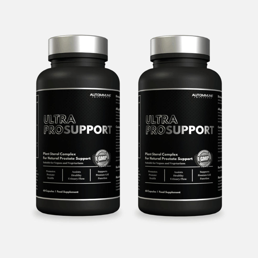 Ultra ProSupport | Promotes Prostate Wellness, Supports Bladder Comfort and Vitality Inside & Out - Autoimmune Institute
