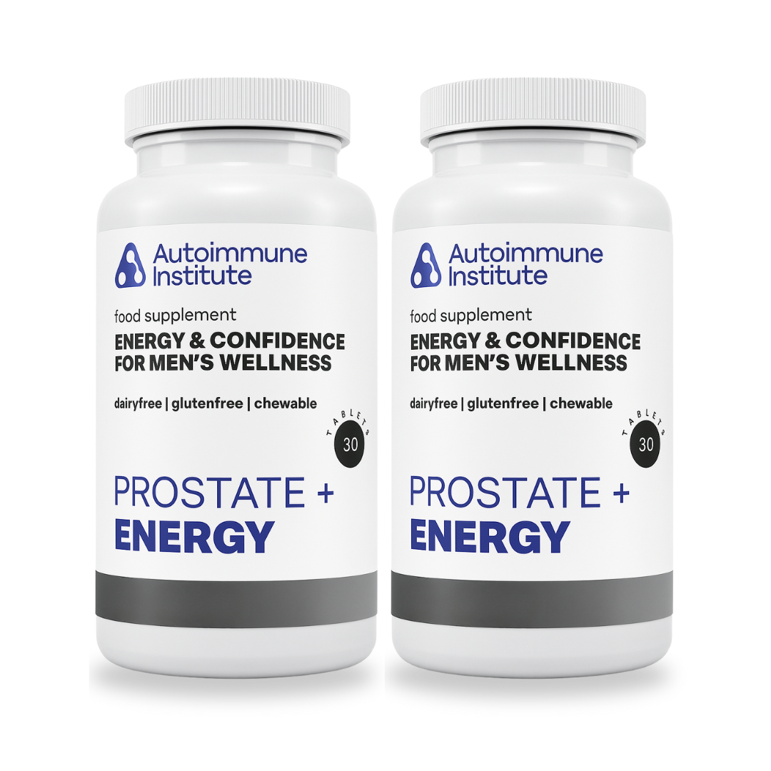 [US] Prostate + Energy - Autoimmune Institute