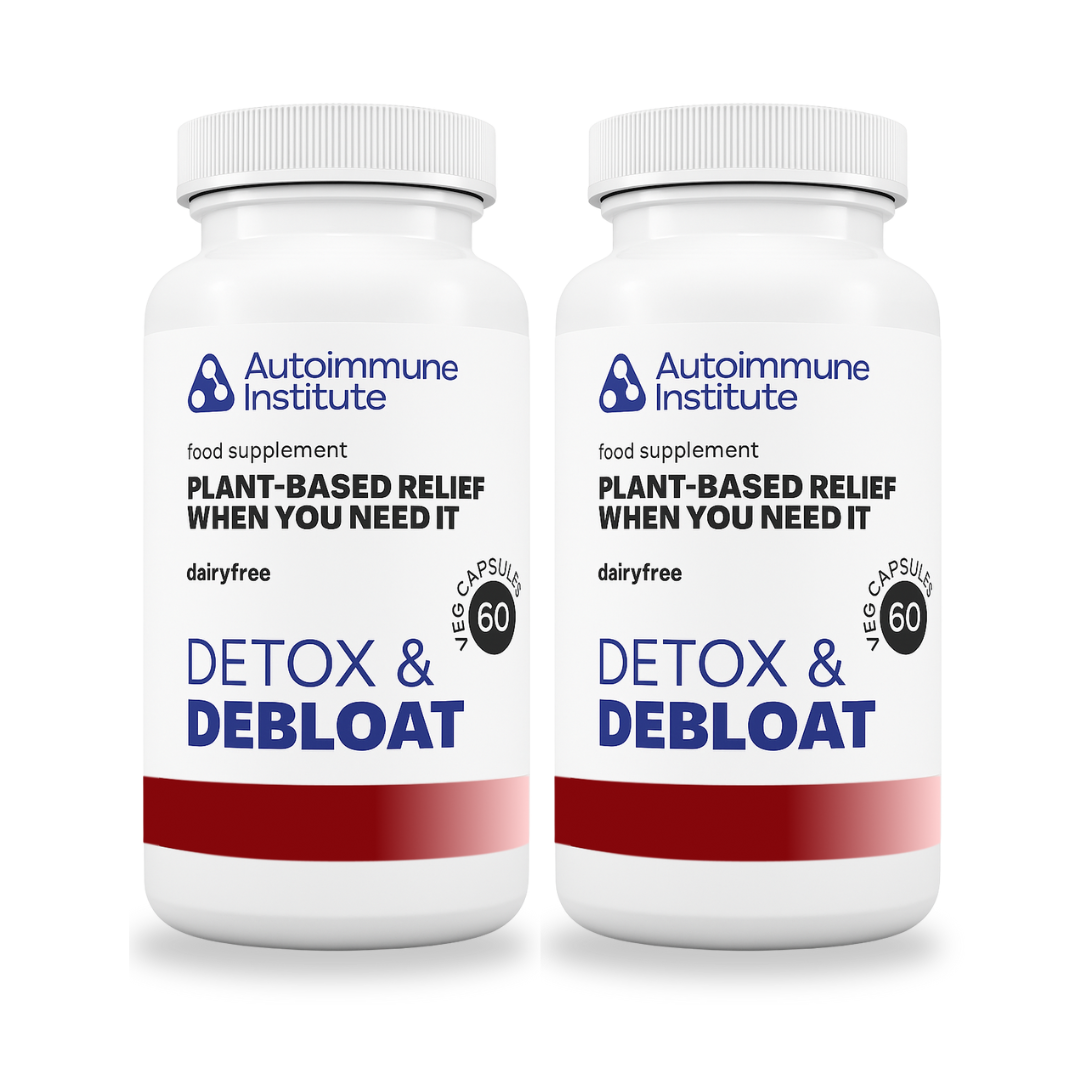 [US] Detox + Debloat - Autoimmune Institute