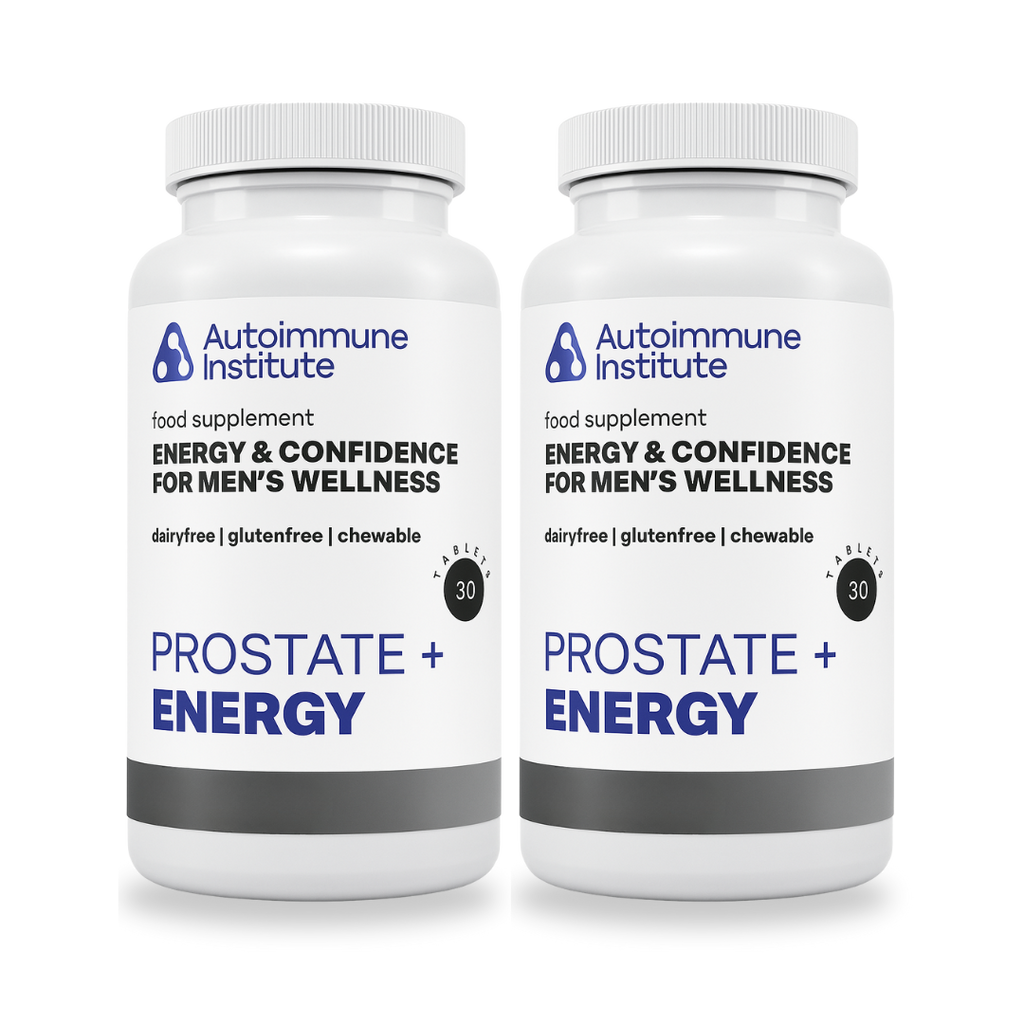 [US] Prostate + Energy - Autoimmune Institute