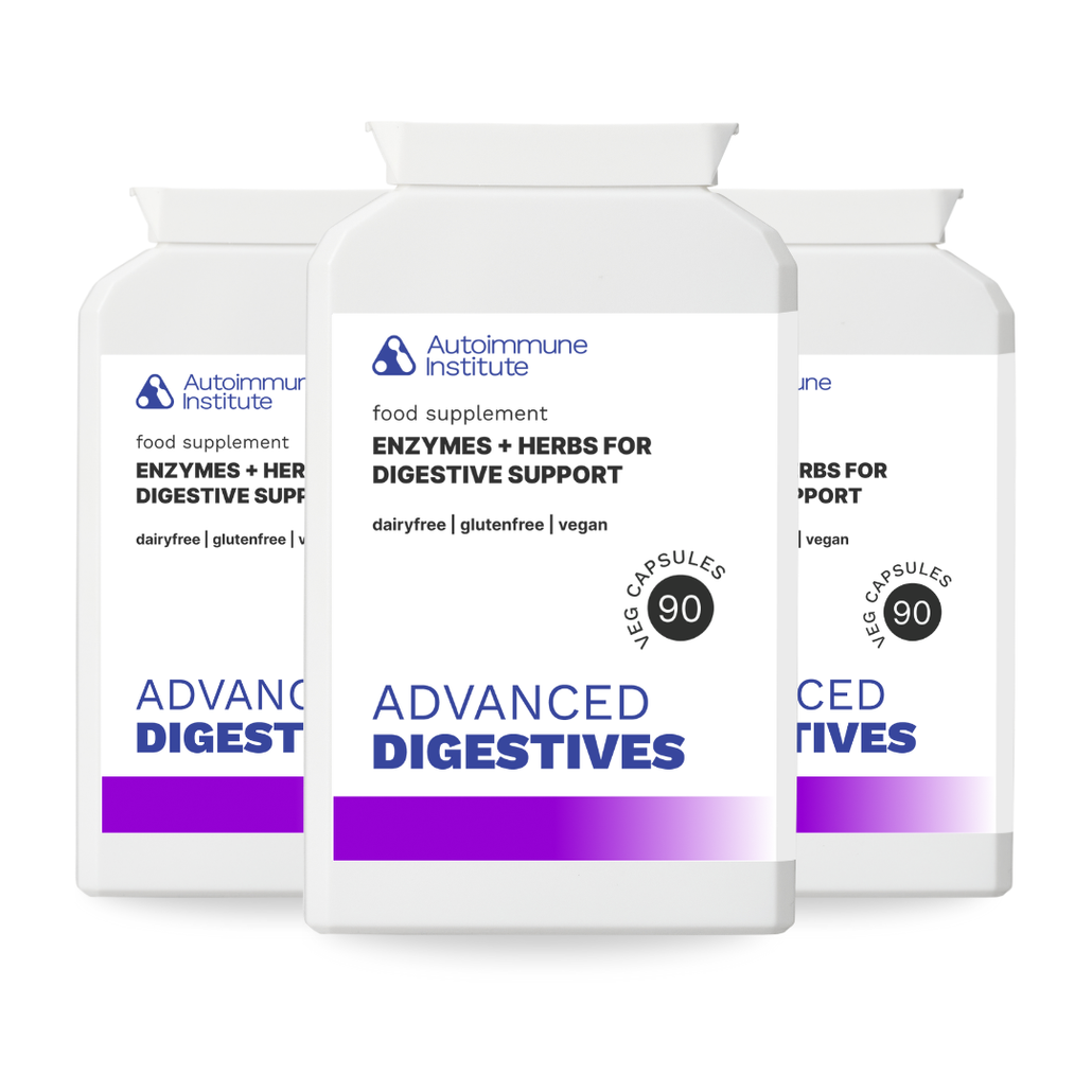 Advanced Digestives