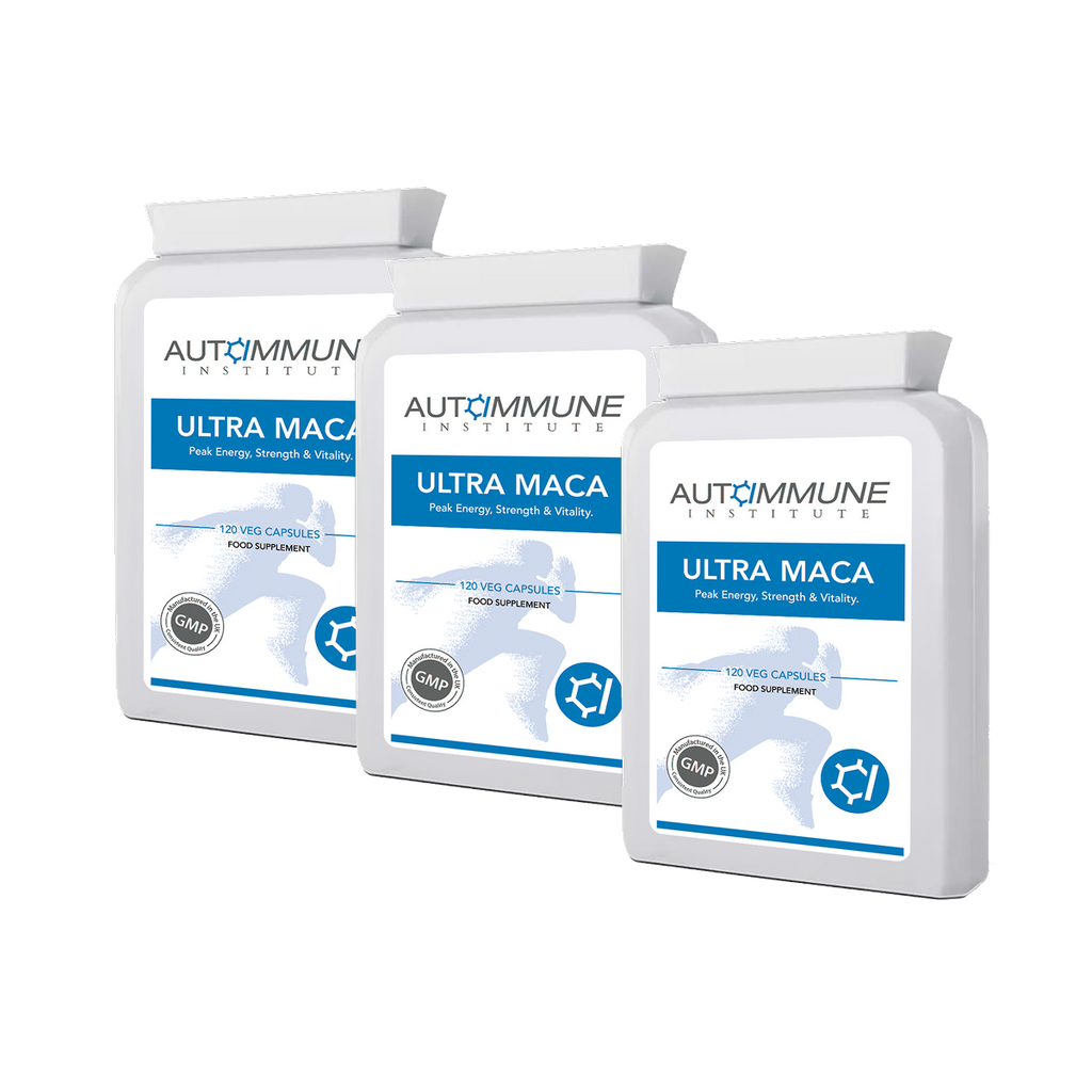 Ultra Maca - Autoimmune Institute