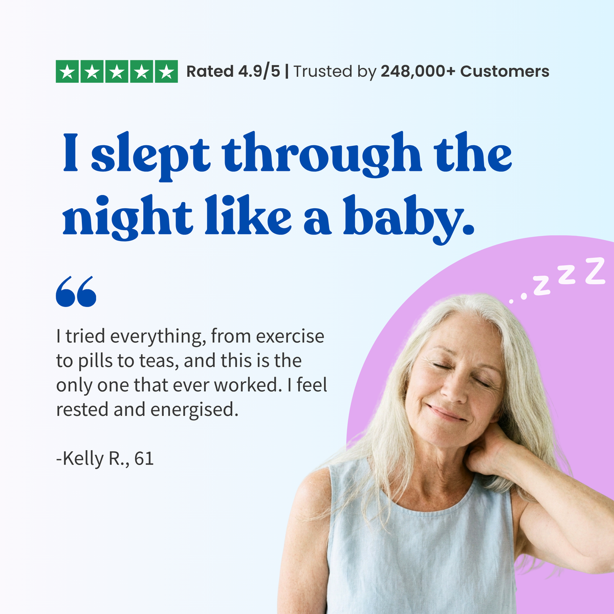 Advanced Deep Sleep | For Light Sleepers, Busy Minds & Broken Nights