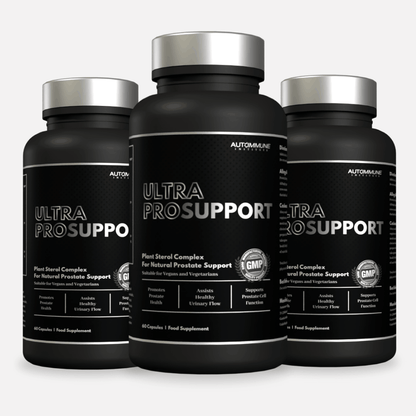 Ultra ProSupport | Promotes Prostate Wellness, Supports Bladder Comfort and Vitality Inside & Out - Autoimmune Institute