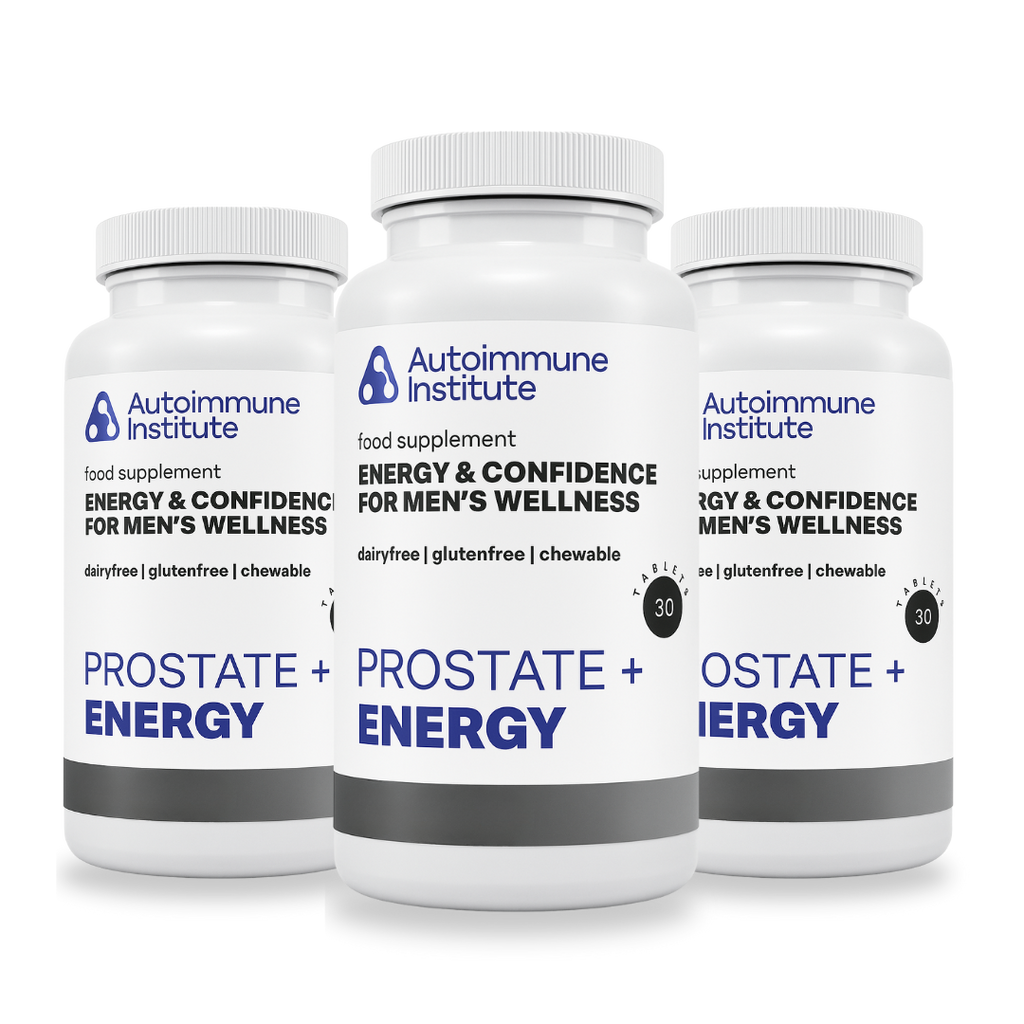 [US] Prostate + Energy - Autoimmune Institute