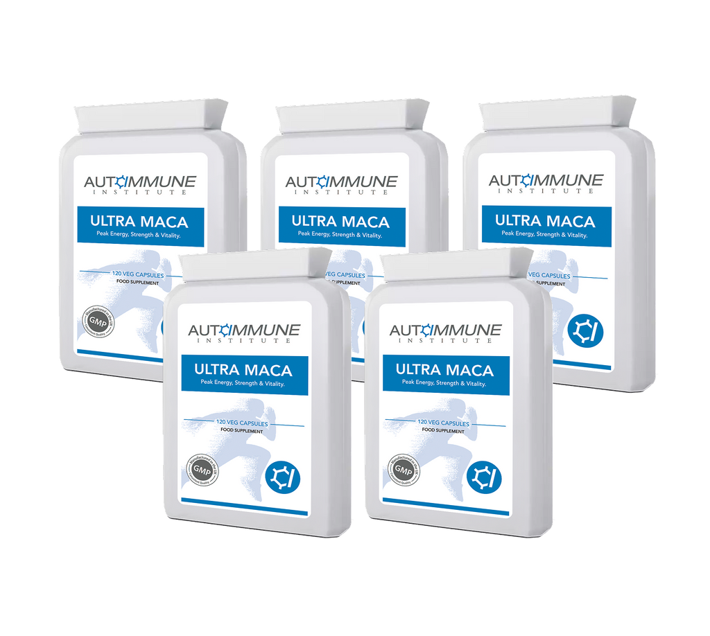 Ultra Maca - Autoimmune Institute