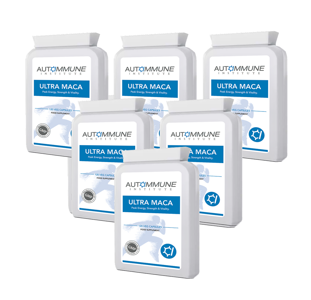 Ultra Maca - Autoimmune Institute