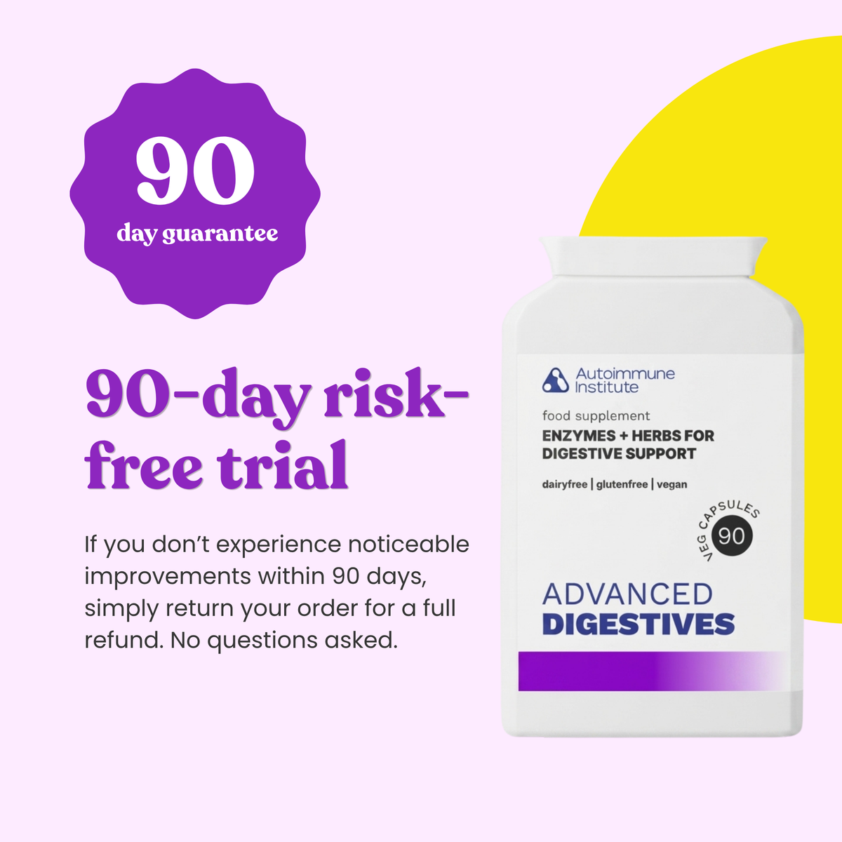 Advanced Digestives - Autoimmune Institute