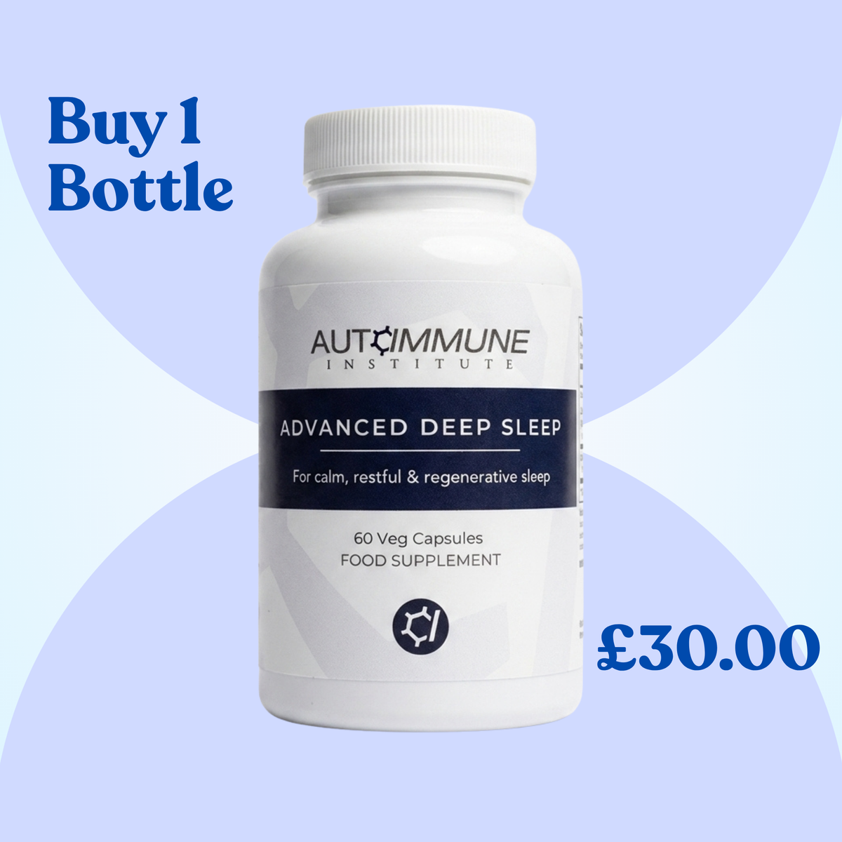 Advanced Deep Sleep | For Light Sleepers, Busy Minds & Broken Nights