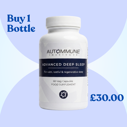 Advanced Deep Sleep | For Light Sleepers, Busy Minds & Broken Nights
