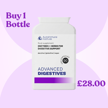 Advanced Digestives - Autoimmune Institute