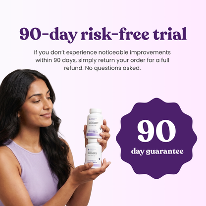 Advanced Magnesium | 5-Form Magnesium for Calm Energy, Muscle Ease & Better Sleep