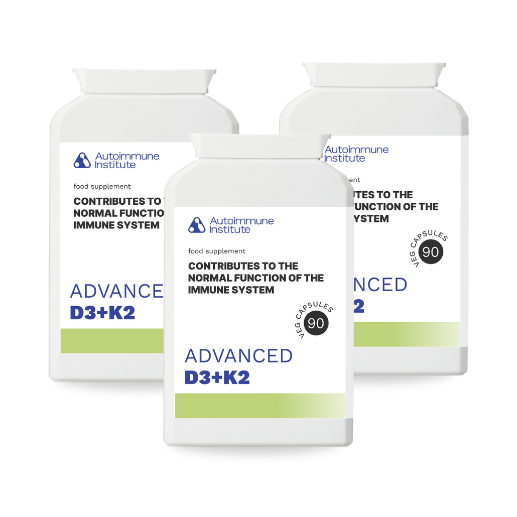 Advanced D3 - Vitamin D3 Supplement