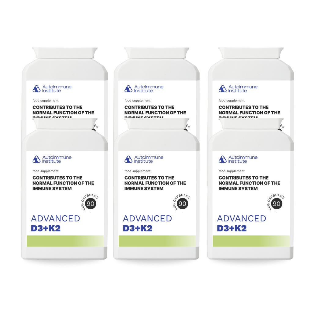 Advanced D3 - Vitamin D3 Supplement