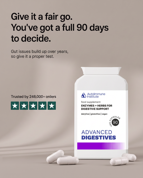 Advanced Turmeric customer promise