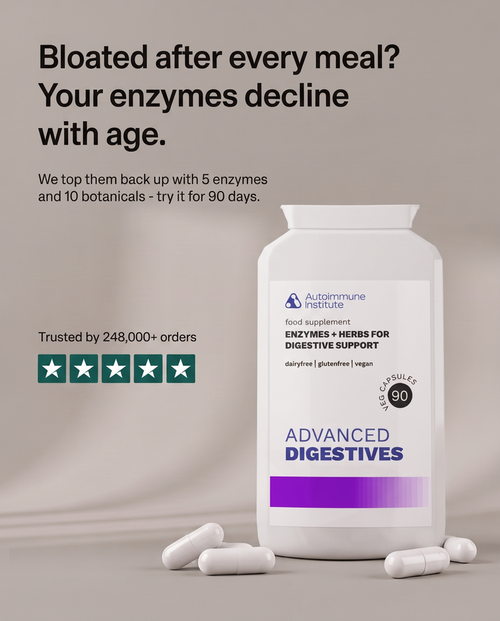 Advanced Turmeric customer promise