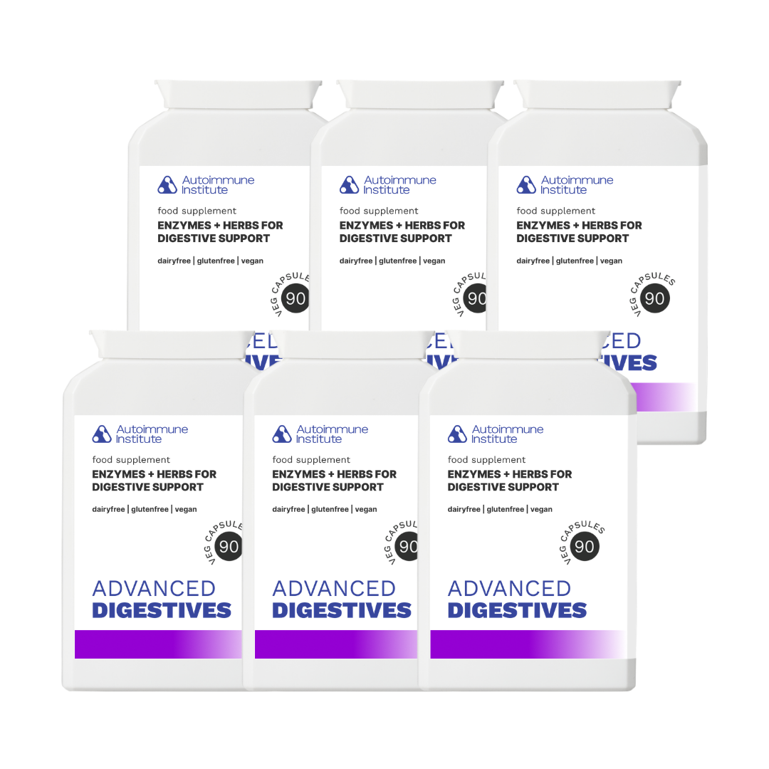Advanced Digestives - Autoimmune Institute