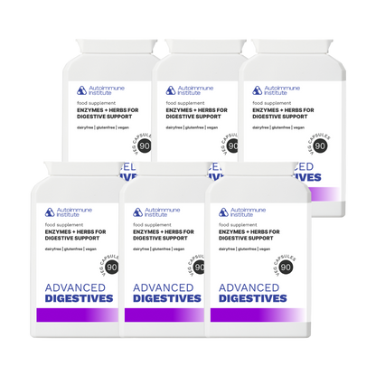 Advanced Digestives - Autoimmune Institute