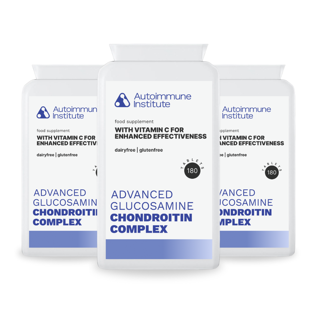 Advanced Glucosamine / Chondroitin Complex - Autoimmune Institute