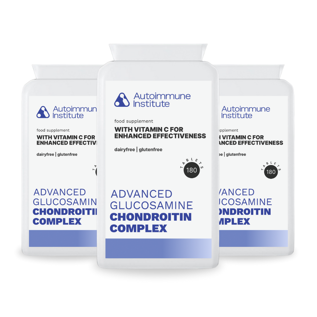 Advanced Glucosamine / Chondroitin Complex