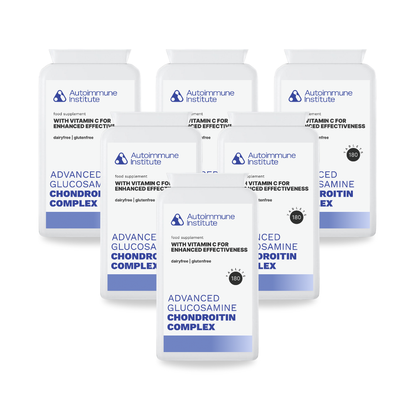 Advanced Glucosamine / Chondroitin Complex - Autoimmune Institute