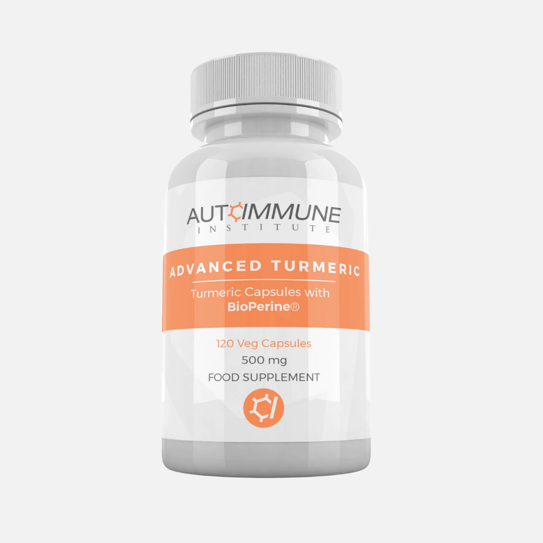 Advanced Turmeric | Joint Comfort, Inflammation Support & Everyday Mobility - Autoimmune Institute