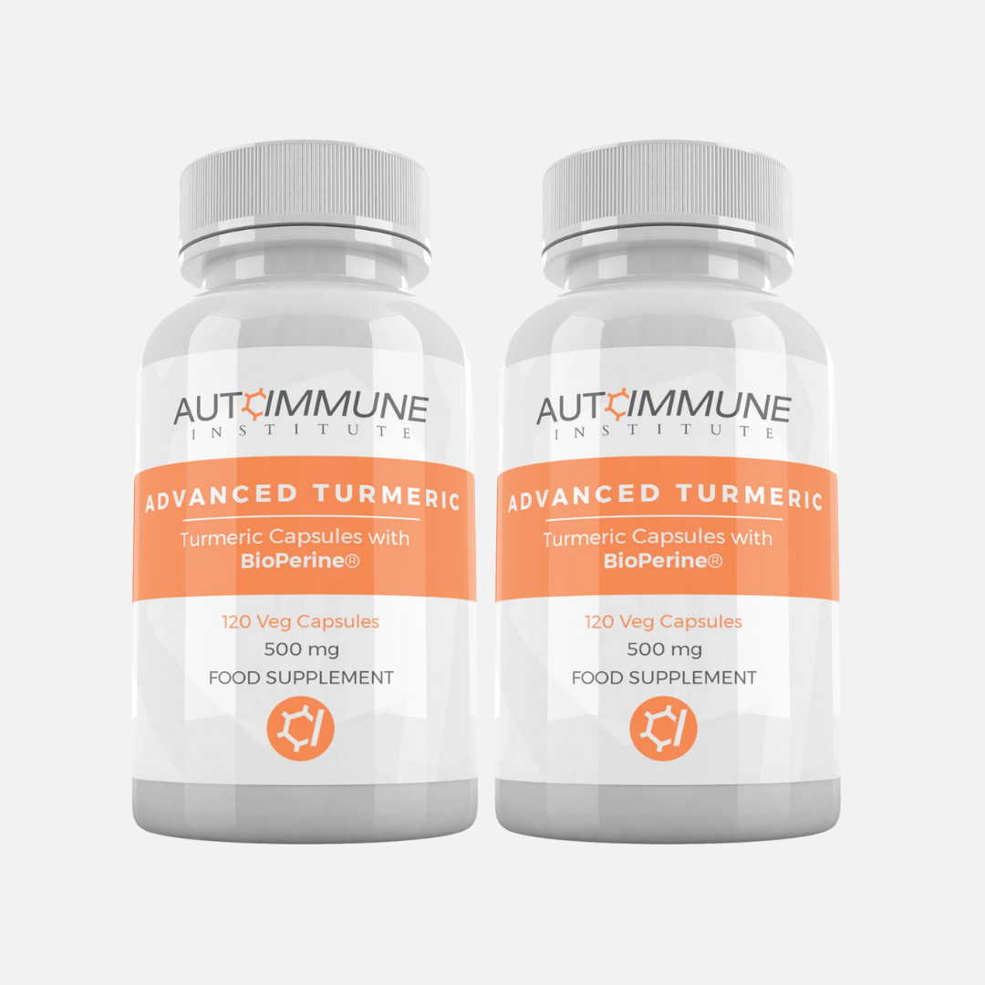 Advanced Turmeric | Joint Comfort, Inflammation Support & Everyday Mobility - Autoimmune Institute