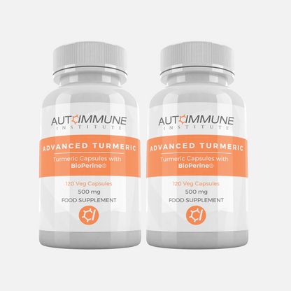 Advanced Turmeric | Joint Comfort, Inflammation Support & Everyday Mobility - Autoimmune Institute