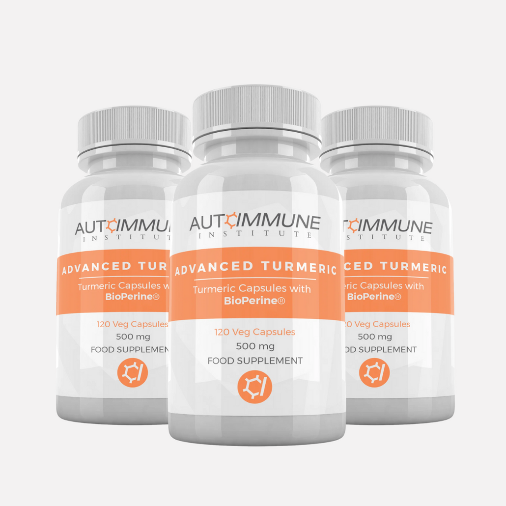 Advanced Turmeric - Turmeric / Curcumin with Bioperine (Black Pepper)
