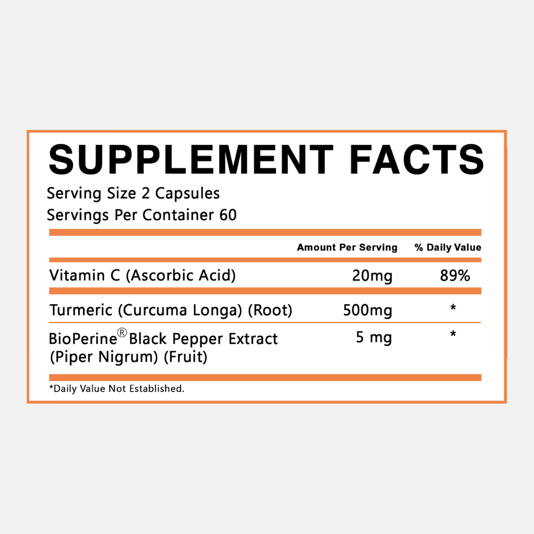 Advanced Turmeric | Joint Comfort, Inflammation Support & Everyday Mobility - Autoimmune Institute