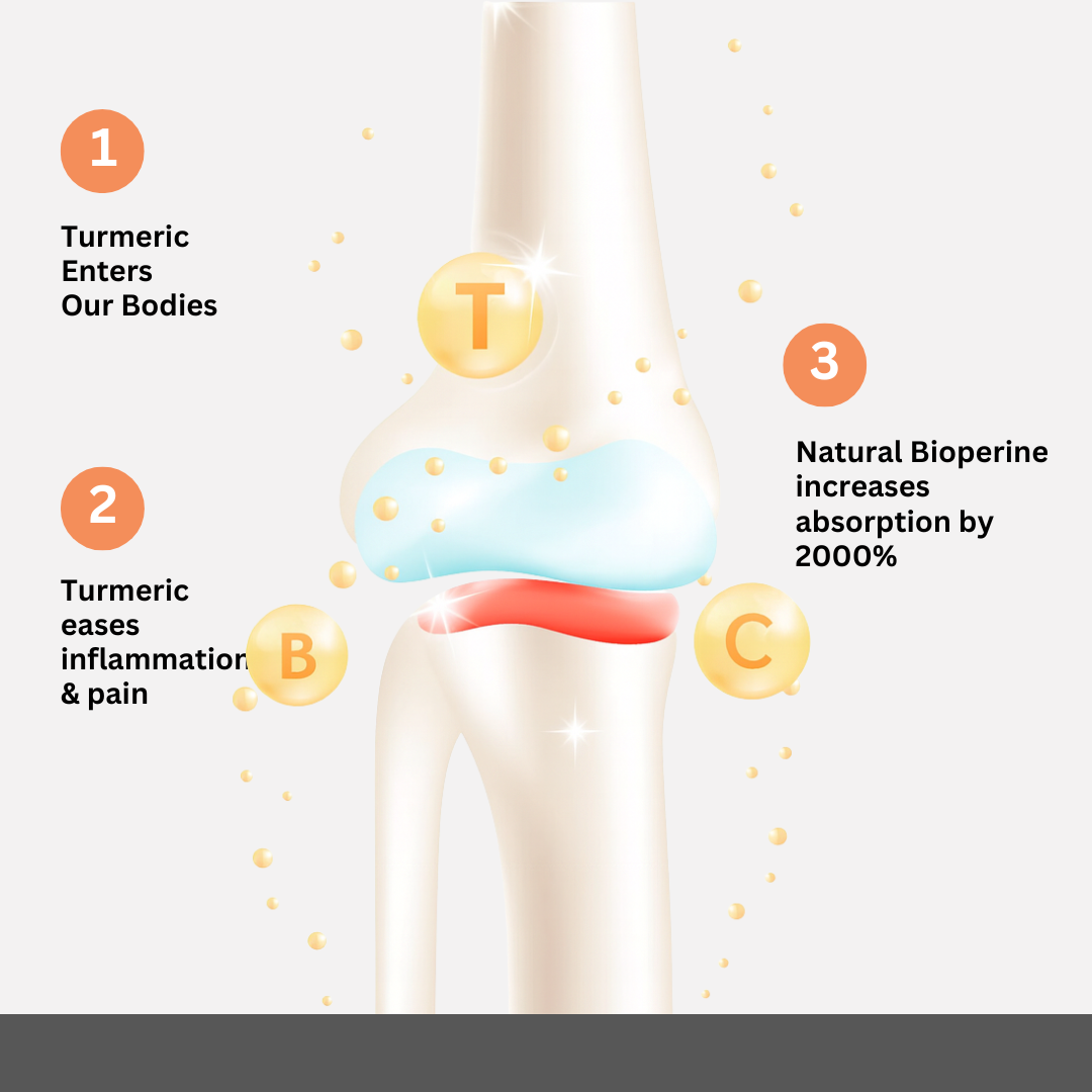 Advanced Turmeric | Joint Comfort, Inflammation Support & Everyday Mobility - Autoimmune Institute