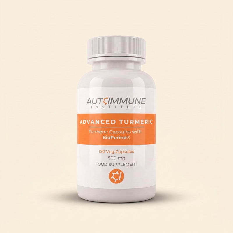 Autoimmune Institute Advanced Turmeric