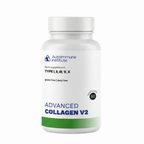 [New] Advanced Collagen V2 (Type I, II, III, V , X)
