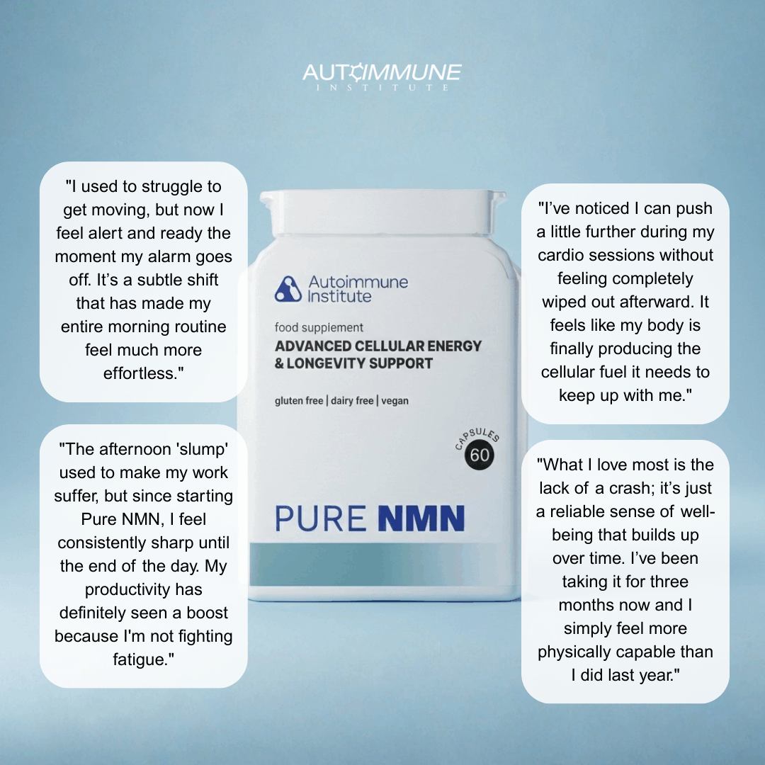 Pure NMN - Autoimmune Institute