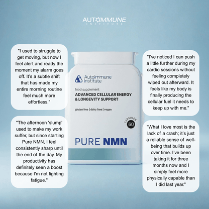 Pure NMN - Autoimmune Institute