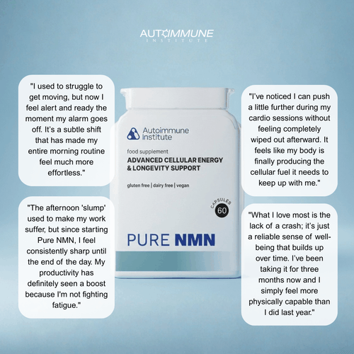 Pure NMN - Autoimmune Institute