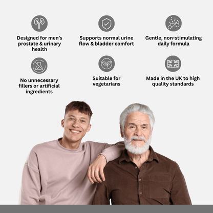 Ultra ProSupport | Promotes Prostate Wellness, Supports Bladder Comfort and Vitality Inside & Out - Autoimmune Institute