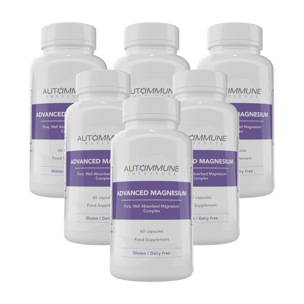 Advanced Magnesium Six Pack
